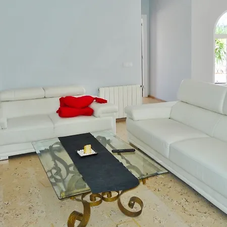 House With 3 Bedrooms In Calp, With Wonderful Sea View, Private Pool,