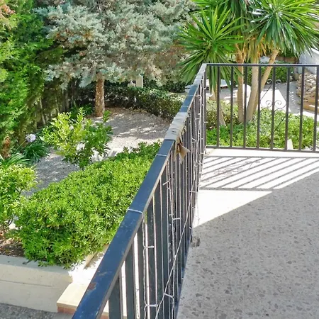 Apartamento House With 3 Bedrooms In Calp, With Wonderful Sea View, Private Pool,