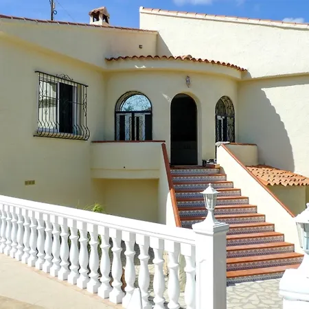 House With 3 Bedrooms In Calp, With Wonderful Sea View, Private Pool, Calp