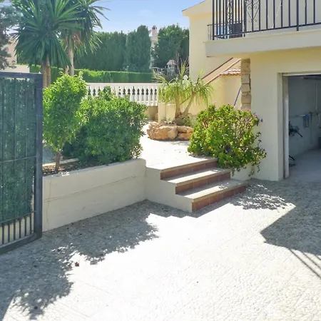 House With 3 Bedrooms In Calp, With Wonderful Sea View, Private Pool, Calp