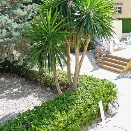 House With 3 Bedrooms In Calp, With Wonderful Sea View, Private Pool, *